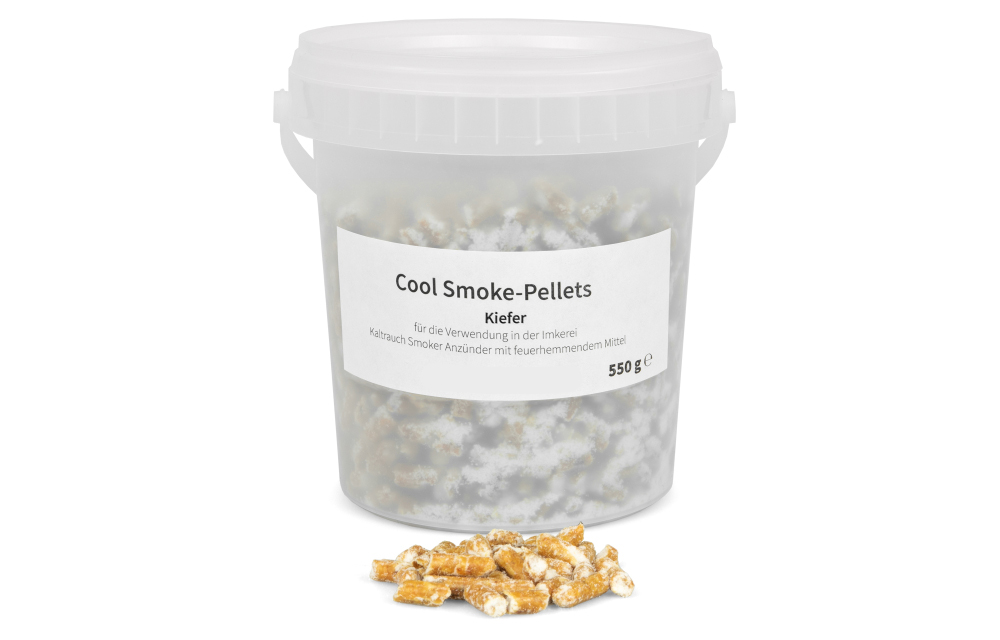 Cool Smoke Pellets Kiefer Bienentabak Smoker Und Bienenabwehr