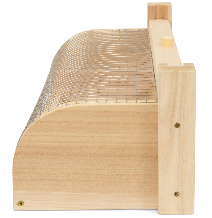RuBee® Segeberger & Frankenbeute Hochboden Vespaschutzgitter