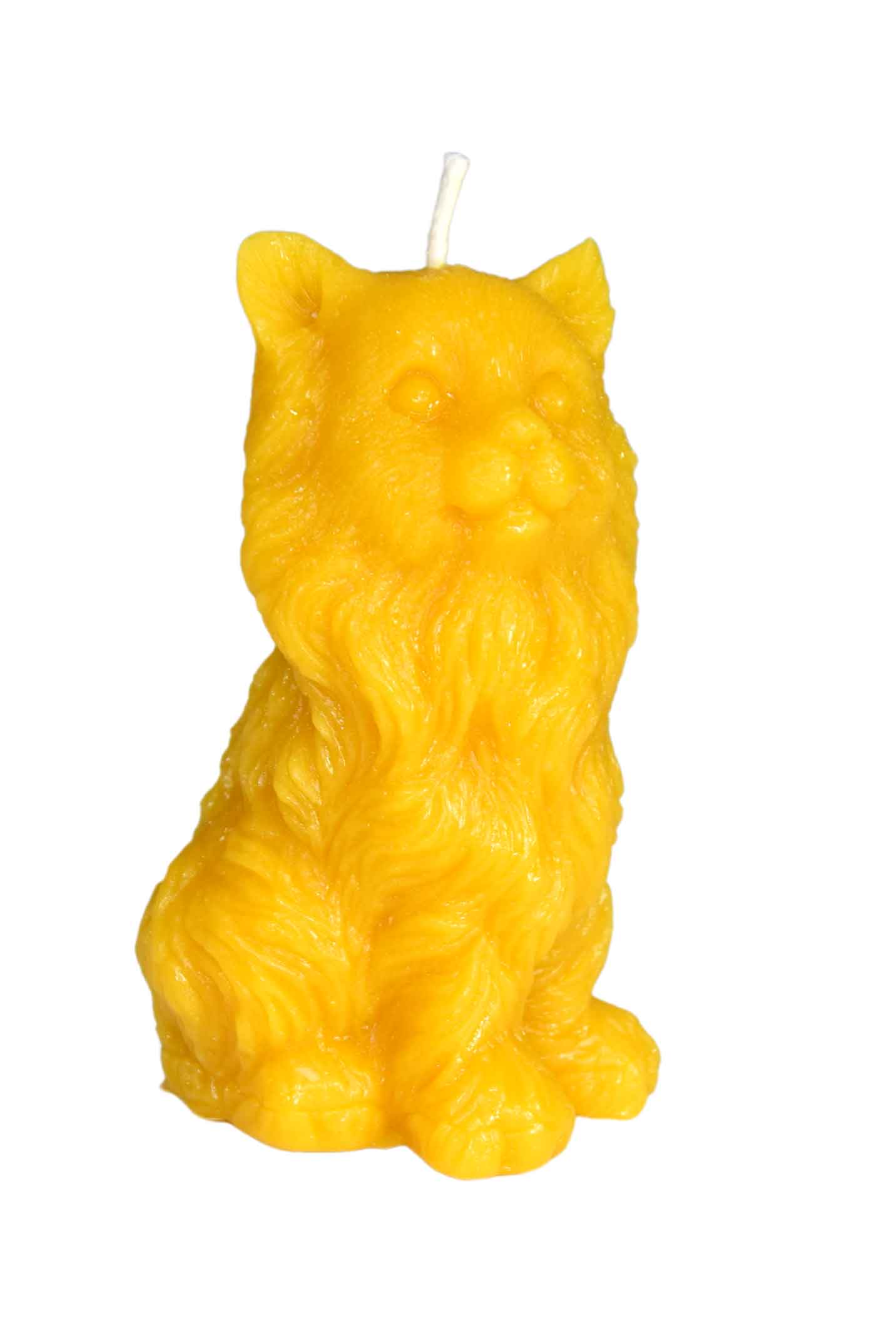 Gießform Katze