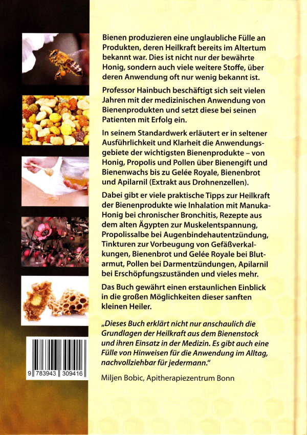 Die Heilkraft der Bienen