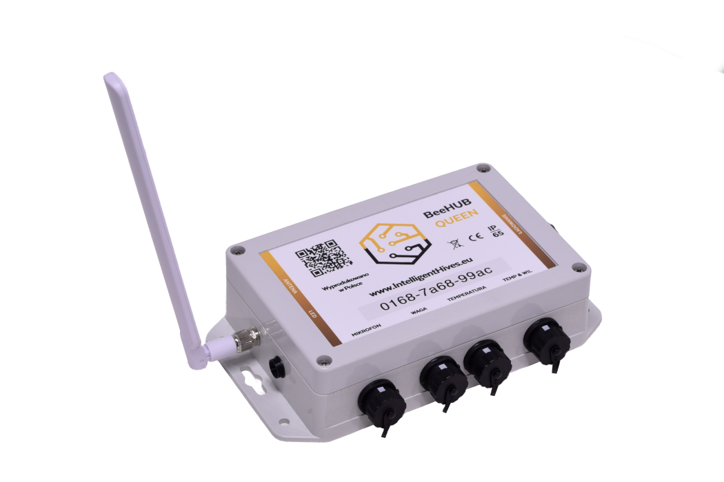 BeeHUB Intelligente Stockwaage SET I