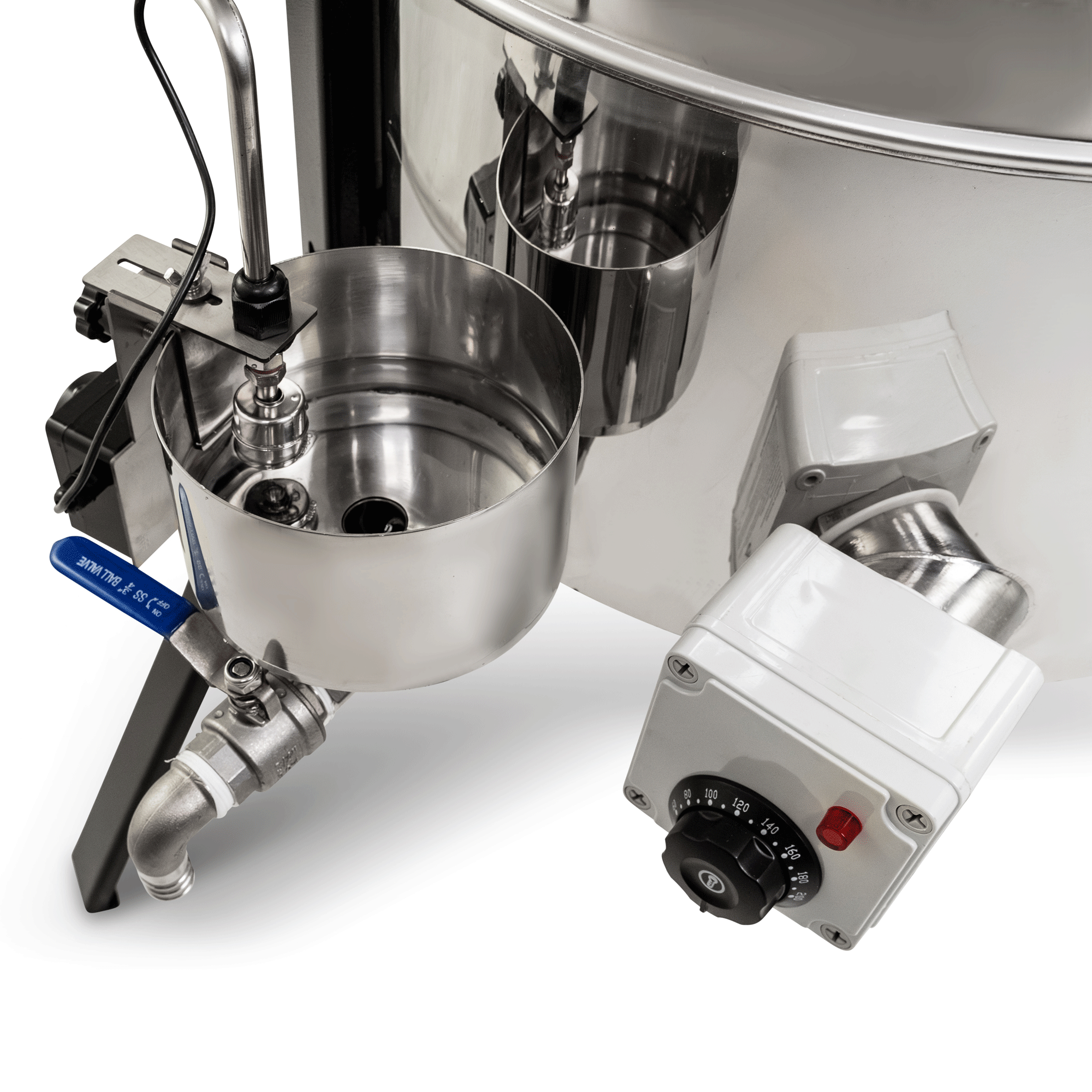 RuBee® Wachsschmelz Zentrifuge