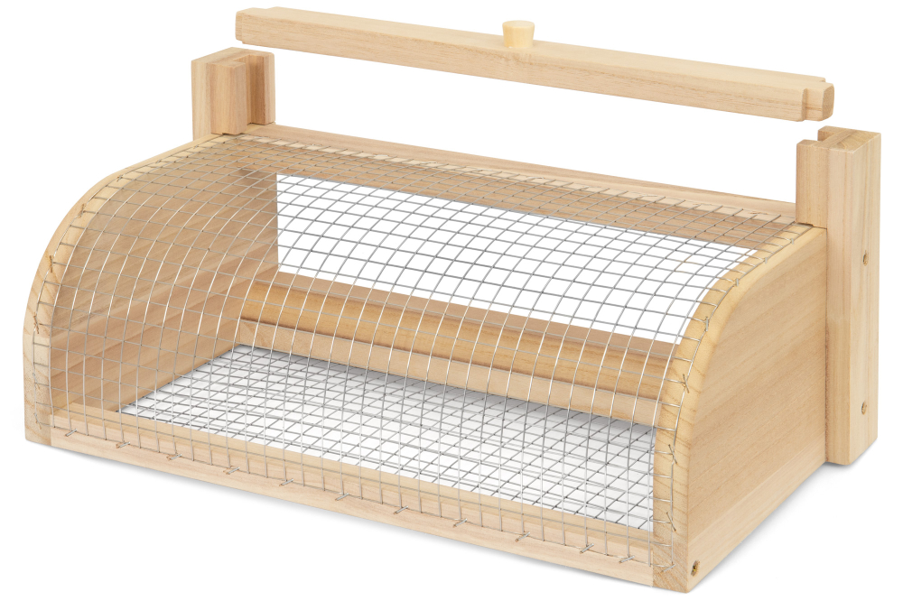RuBee® Segeberger & Frankenbeute Hochboden Vespaschutzgitter