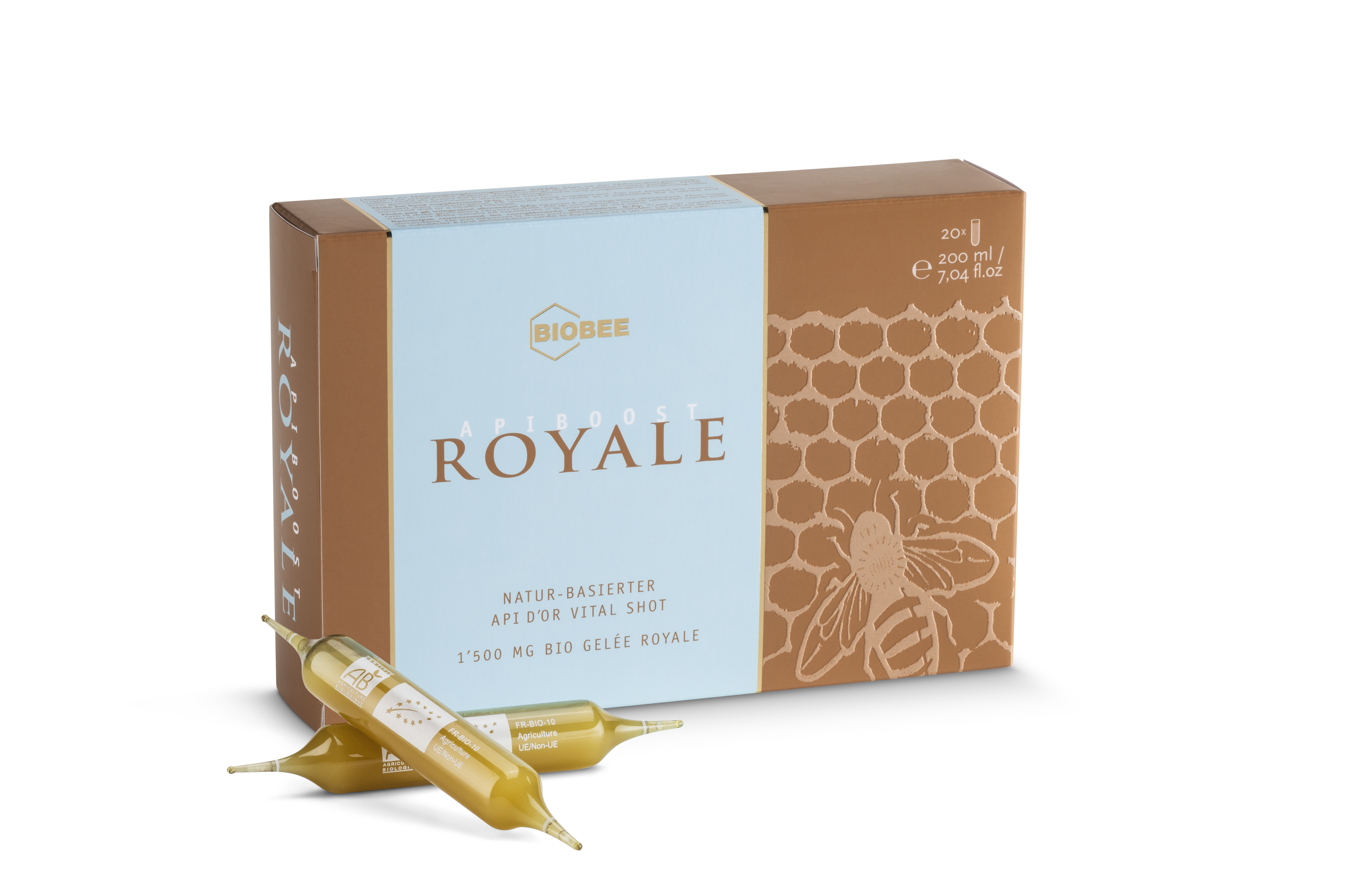 BIOBEE® Boisson ROYALE