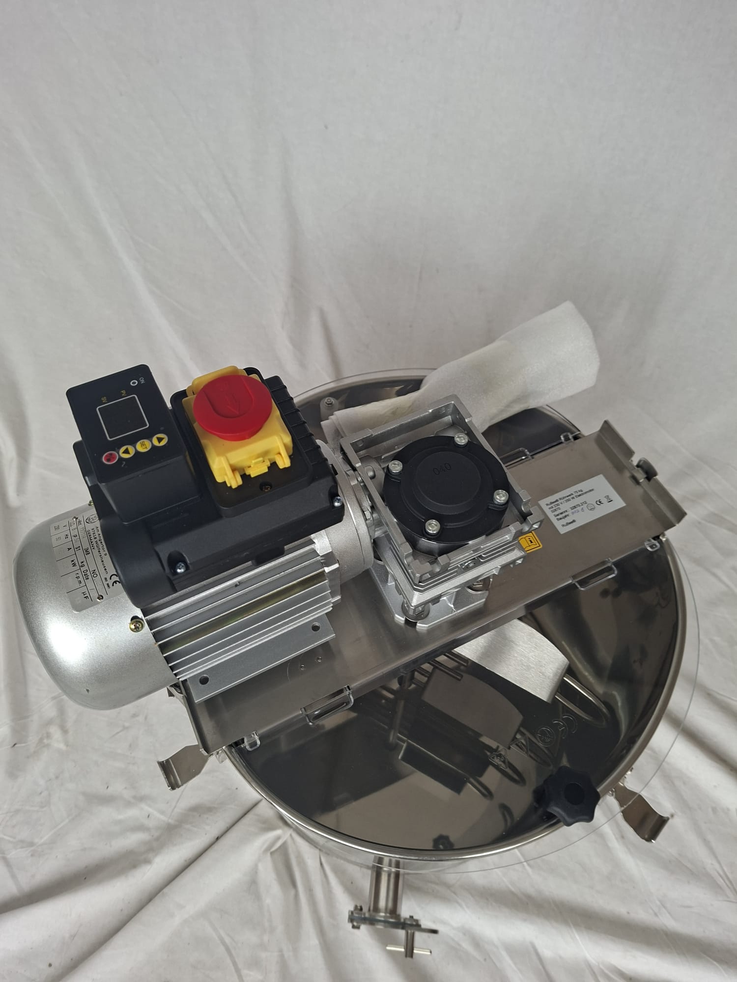 RuBee® Rührwerk 75 kg