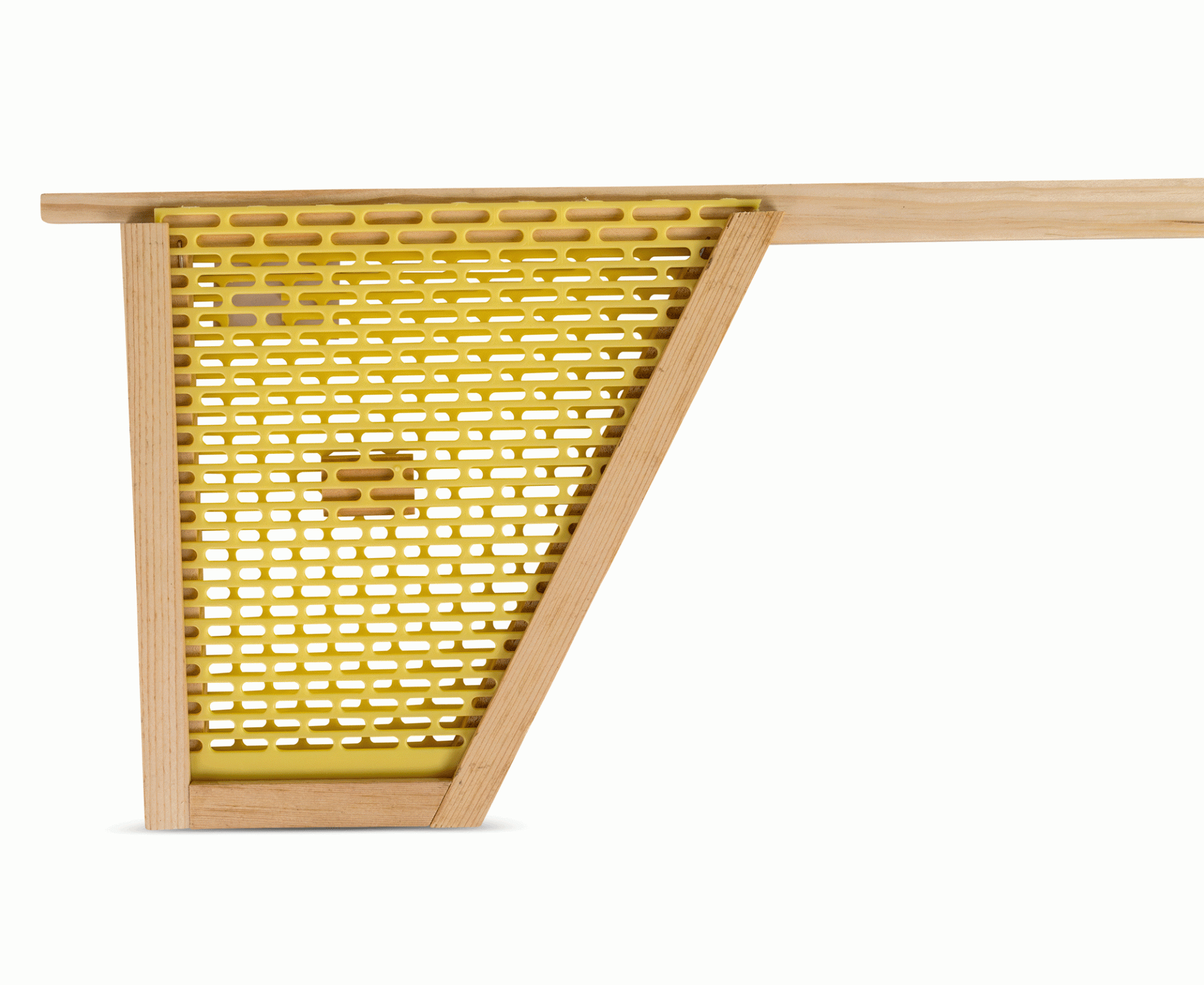 RuBee® Brutstopp Gitterrahmen SCHWEIZER MAß