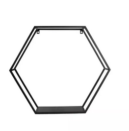 Wandregal Wabe Metall "M"