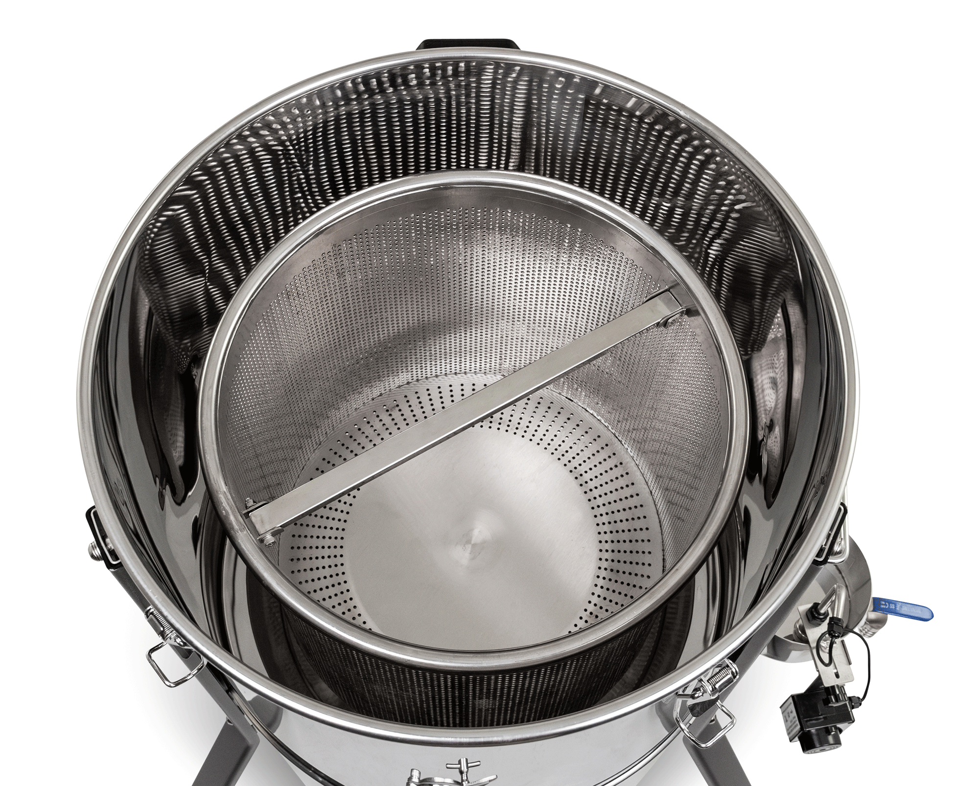 RuBee® Wachsschmelz Zentrifuge