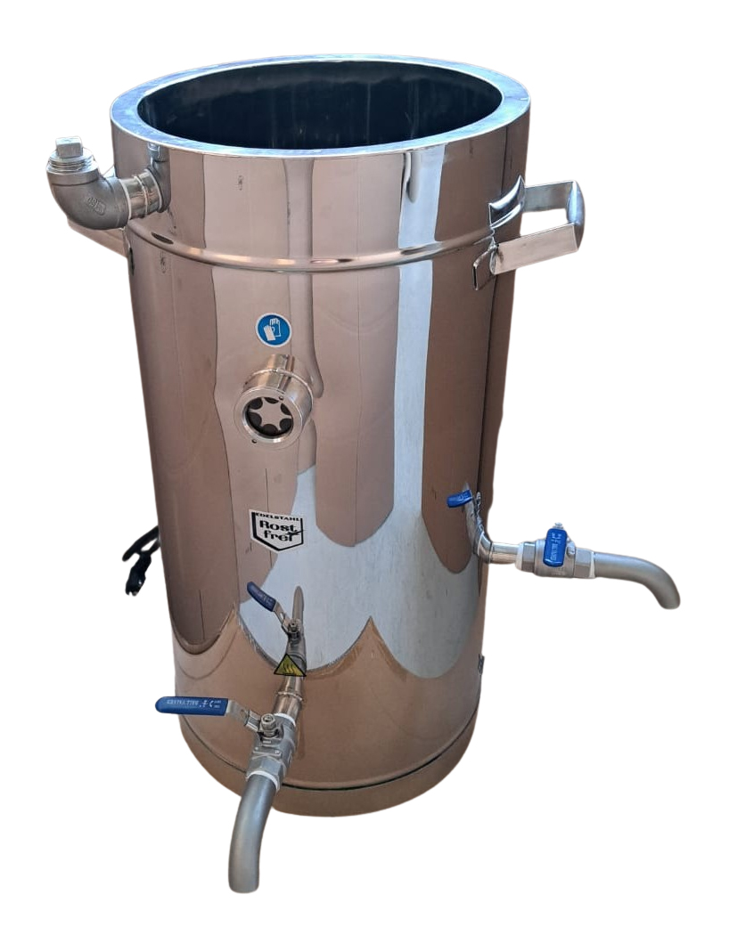 RuBee® Wachsklärbehälter 75 Liter