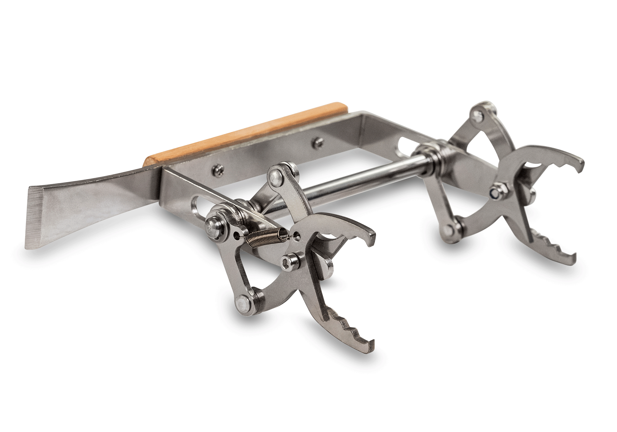 Rubee® Profi Rähmchenzieher mit Stockmeisel