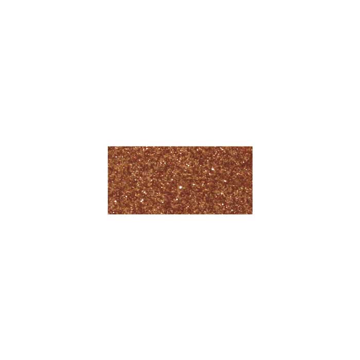Malglitter kupfer