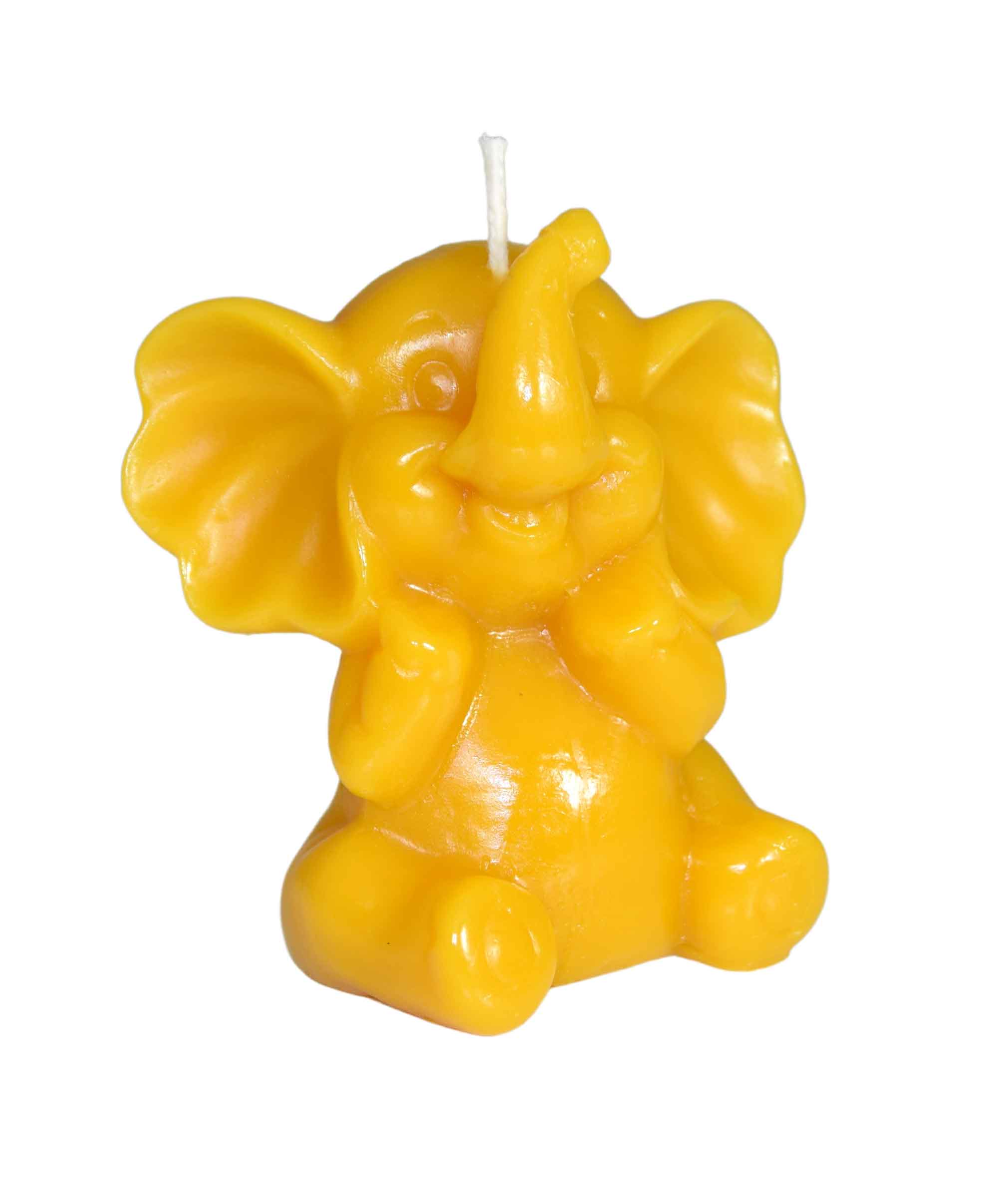 Gießform Elefant