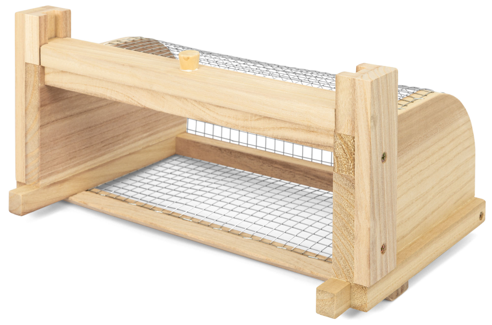 RuBee® Segeberger Flachboden Vespaschutzgitter