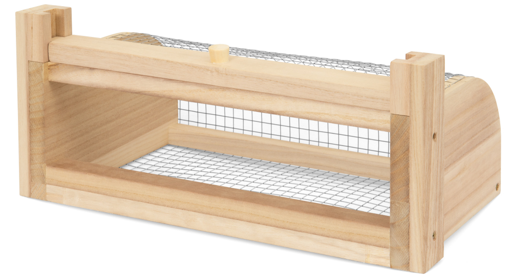 RuBee® Segeberger & Frankenbeute Hochboden Vespaschutzgitter
