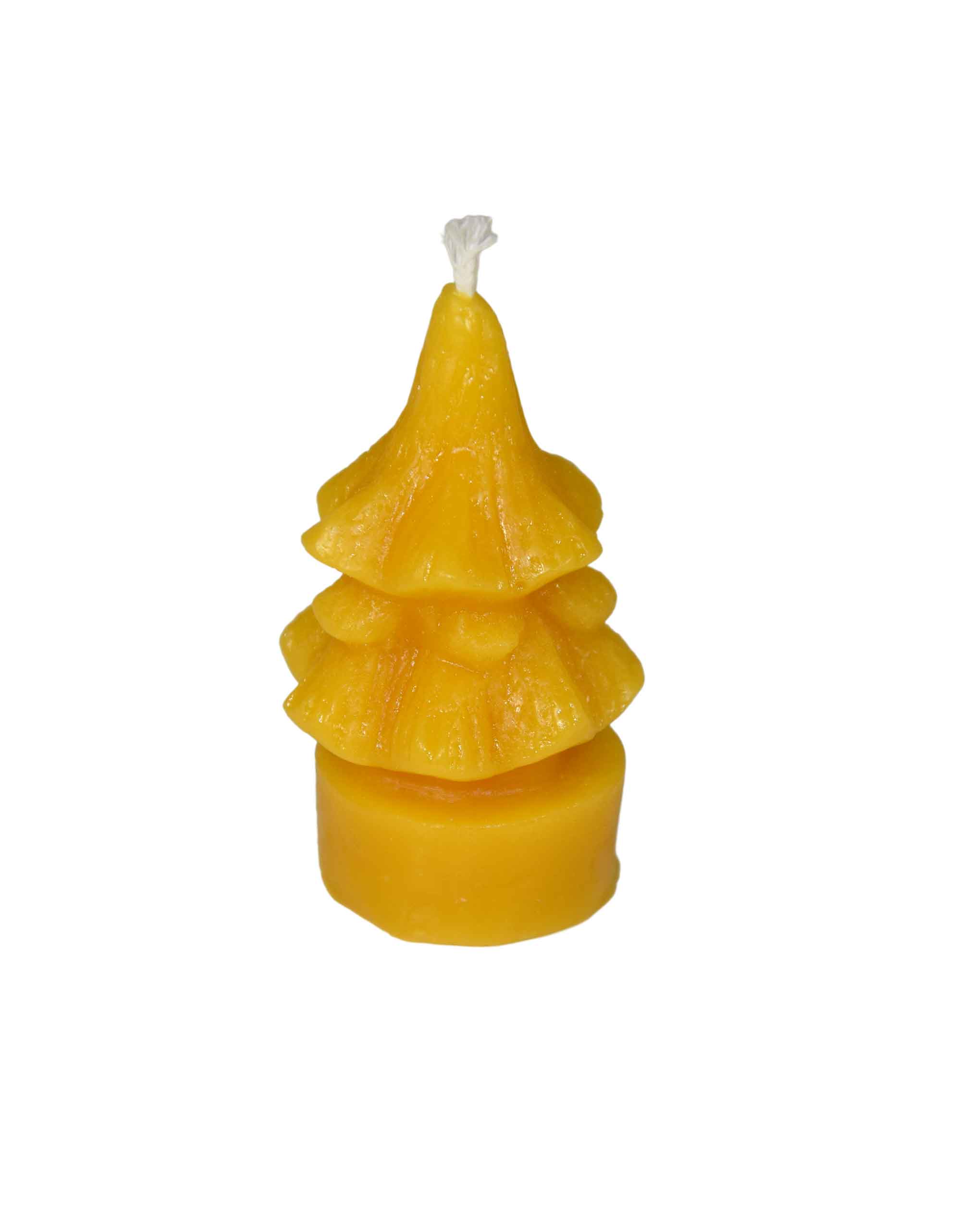 Gießform Teelicht Tannenbaum