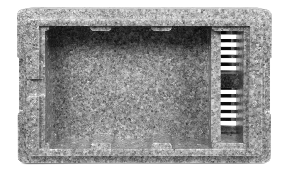 RuBee® Futterzarge für Begattungskasten