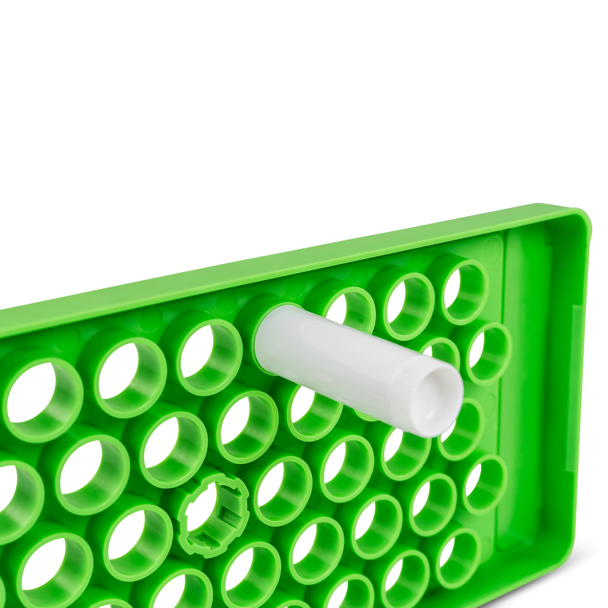Hülsen Halterung für Lippenstifte