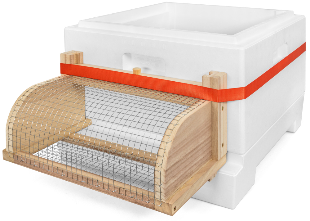 RuBee® Segeberger Flachboden Vespaschutzgitter