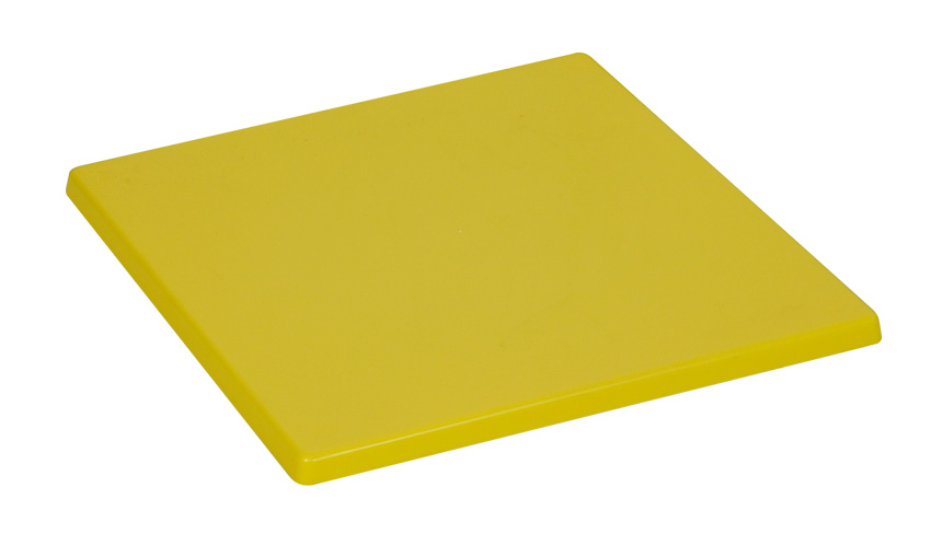 Deckel einzeln für 1,5 Lit. gelb