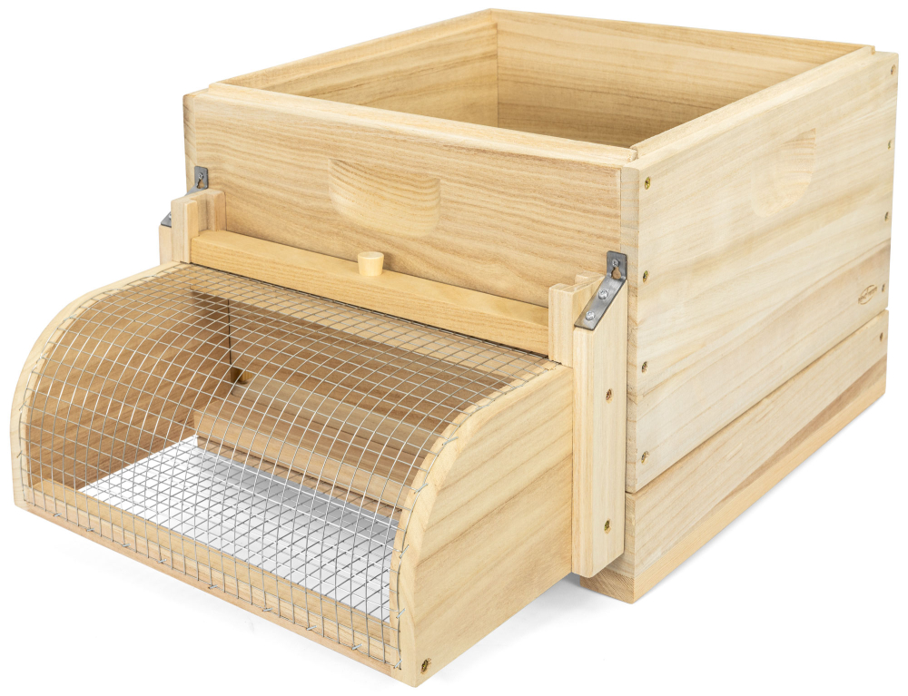 RuBee® 11er NM Flachboden Vespaschutzgitter