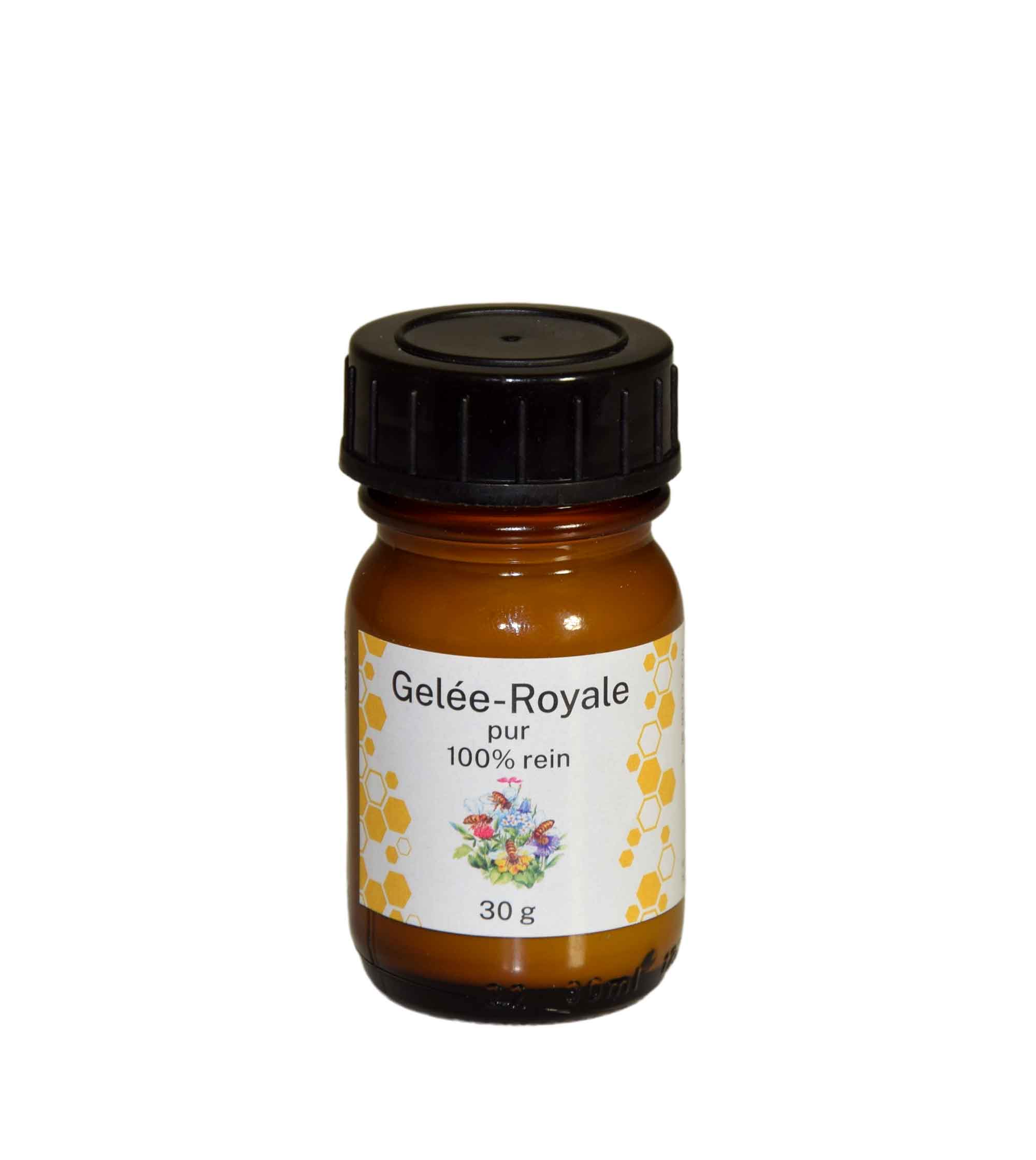 Gelée-Royale