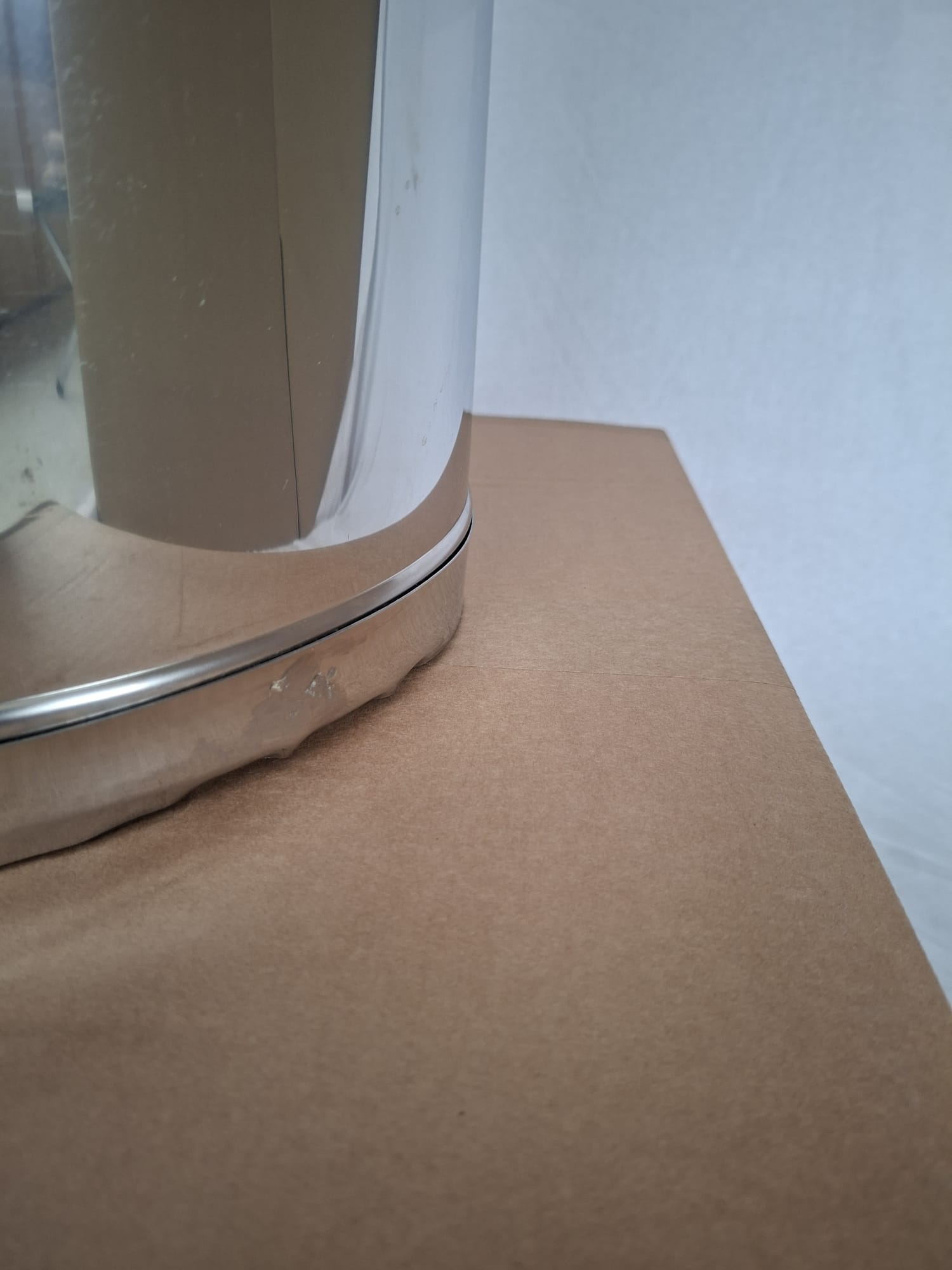 RuBee® Wachsklärbehälter 37 Liter