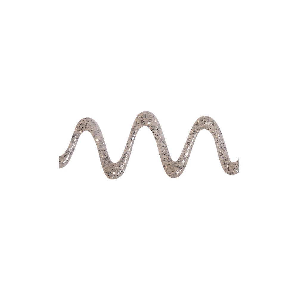Malglitter Pen Silber