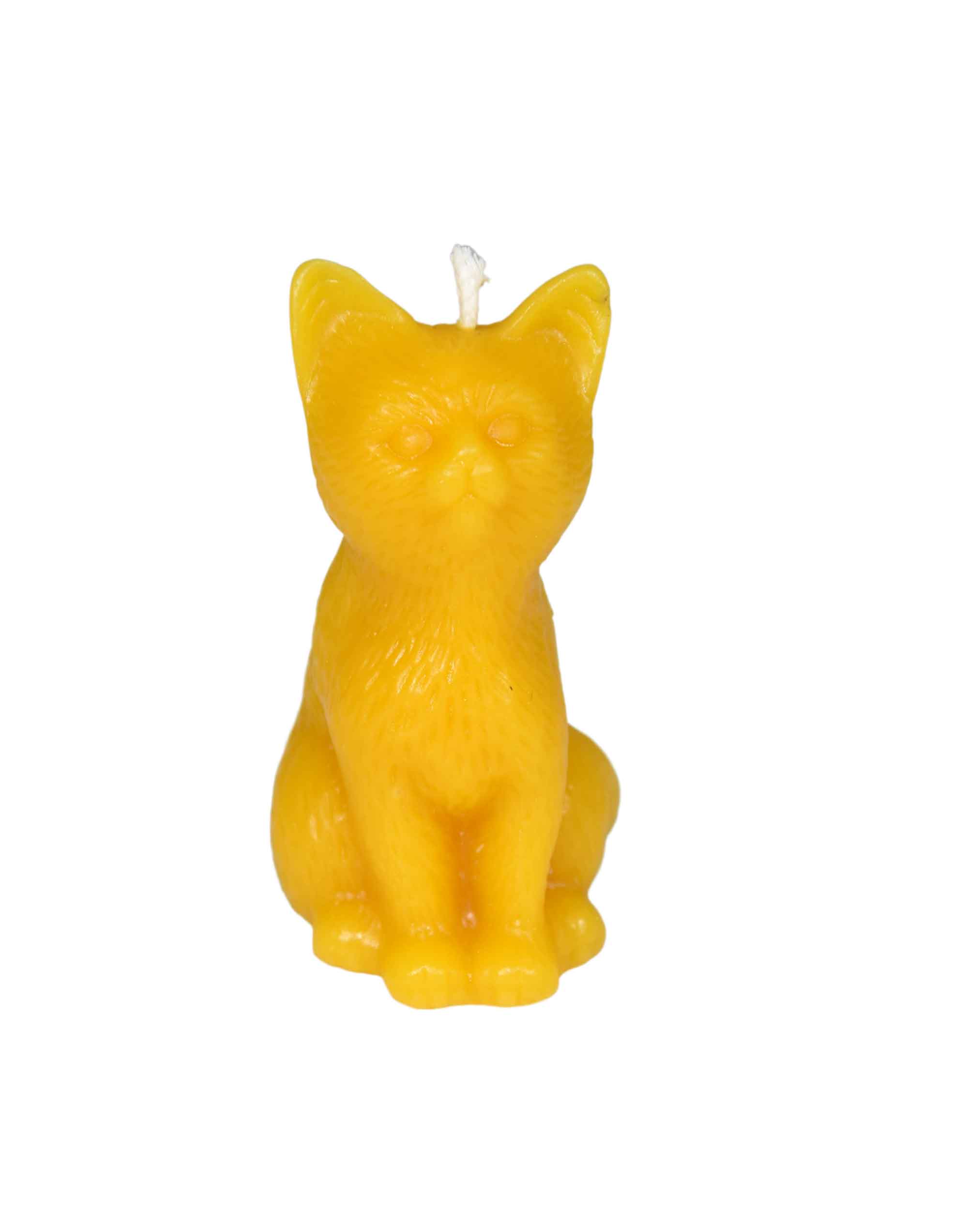 Gießform Katze