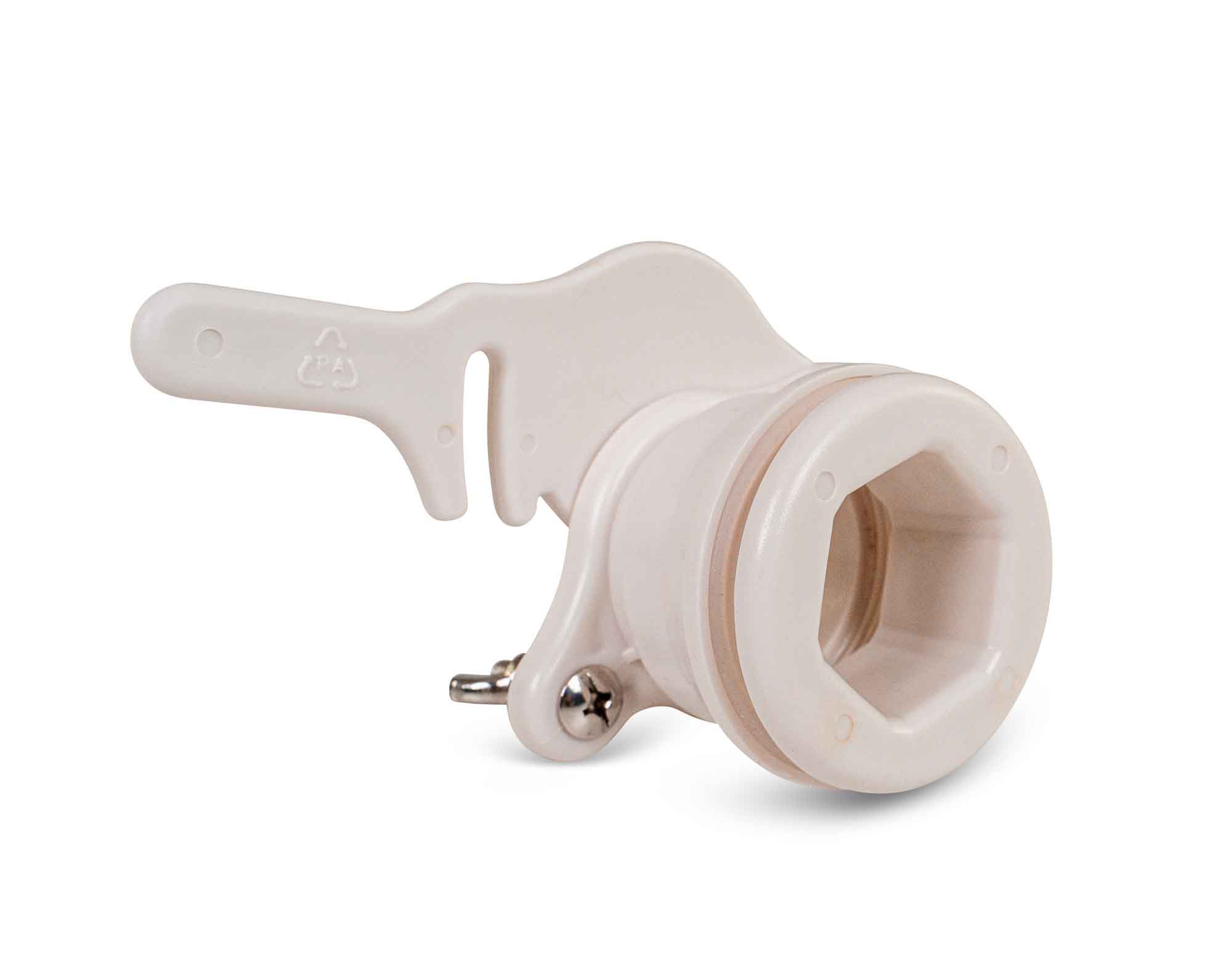 RuBee® Quetschhahn