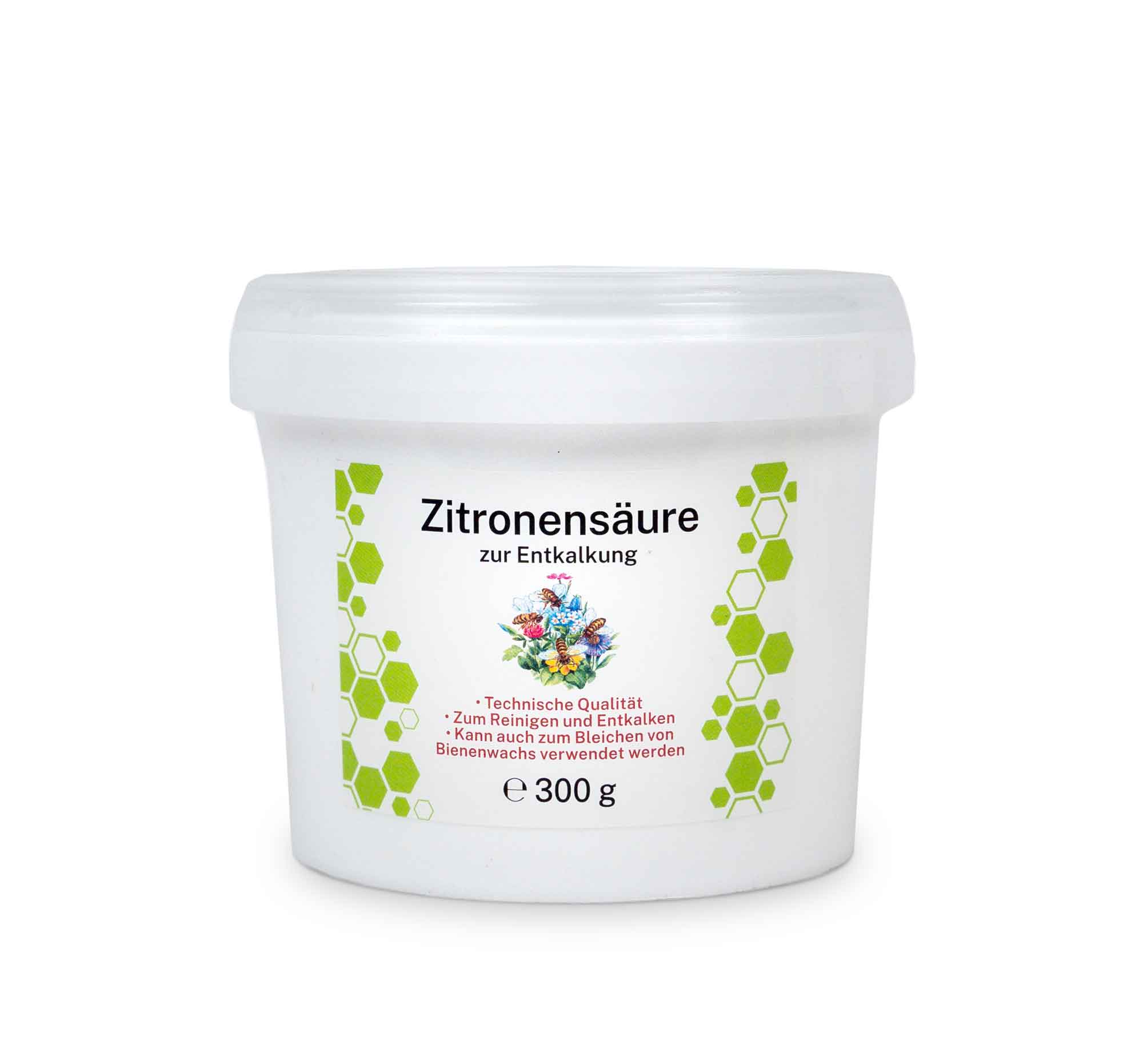 Zitronensäure