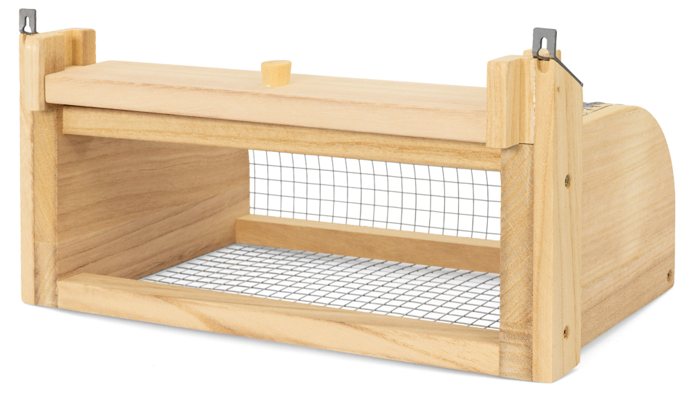 RuBee® Liebig Flach & Hochboden Vespaschutzgitter