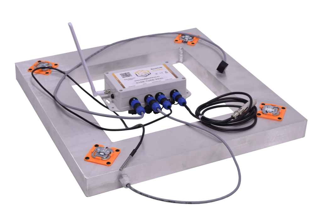 BeeHUB Intelligente Stockwaage SET II