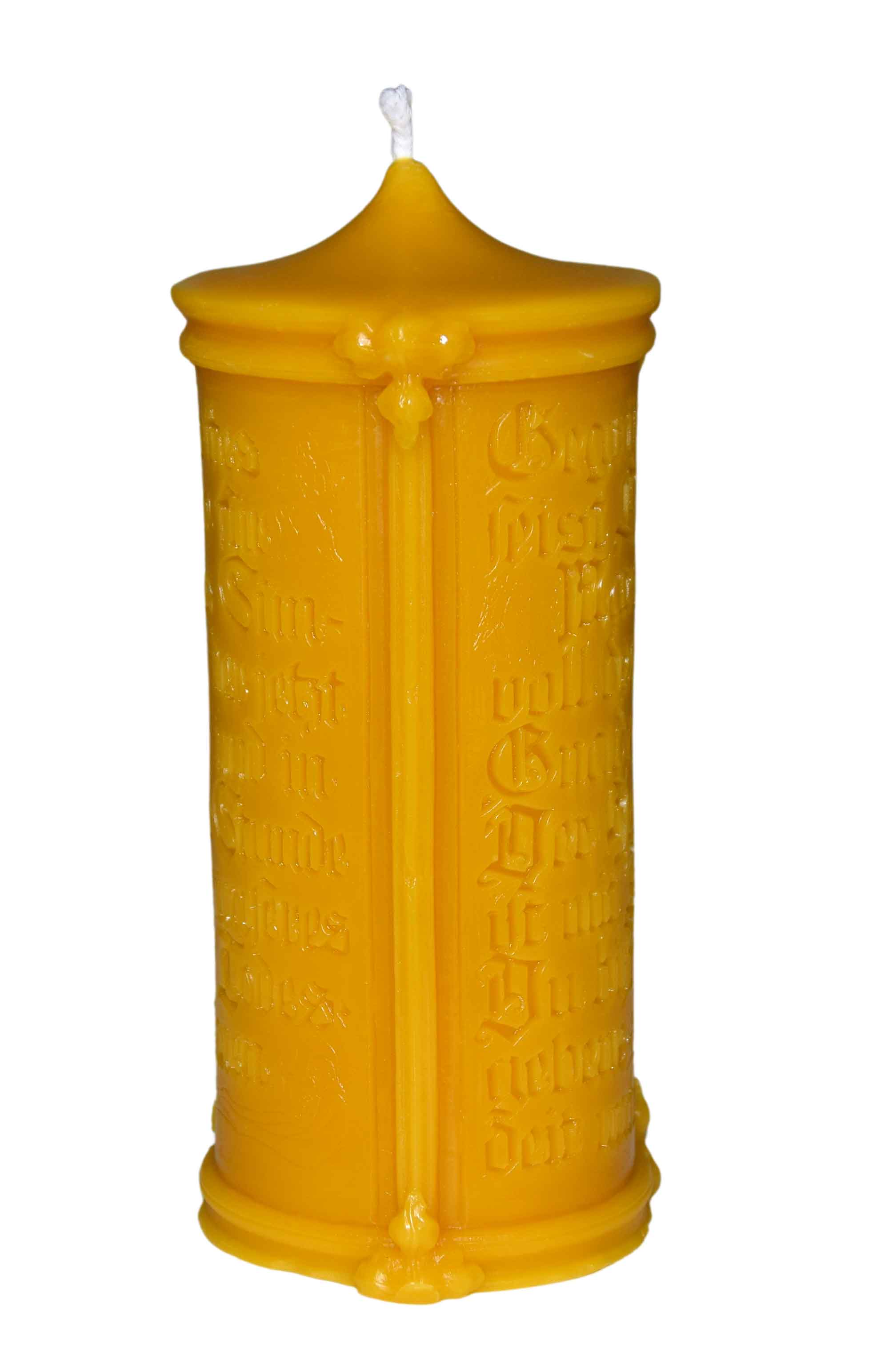 Gießform "Gegrüßt seist Du, Maria"