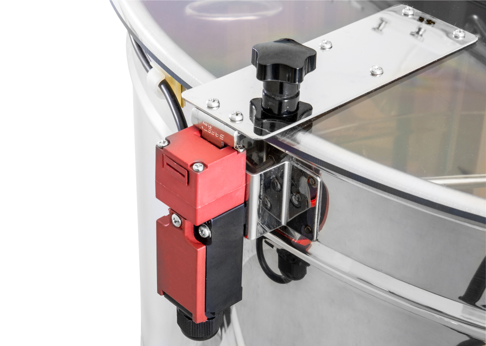 HOBBEE®18 W Radialschleuder Ø 76 Vollautomat