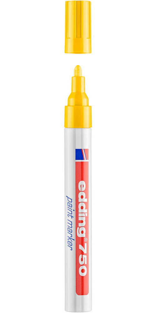 edding Königinnen-Zeichenstift in Jahresfarbe