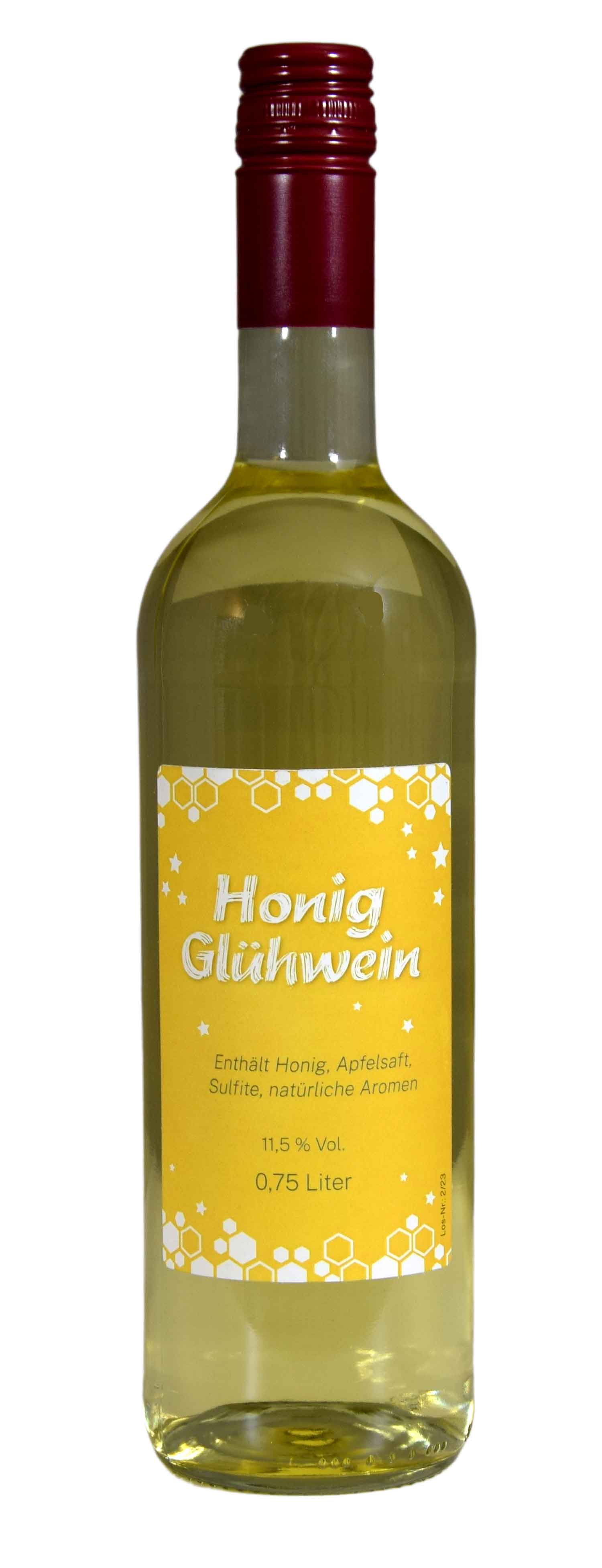 Honigglühwein