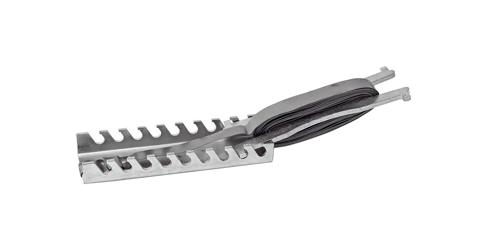 RuBee® Metall Spanngurt