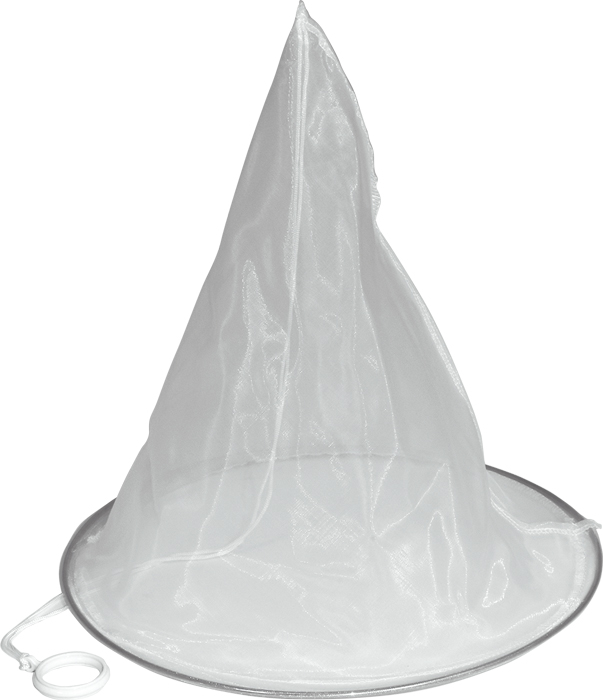 Nylon-Spitzsieb