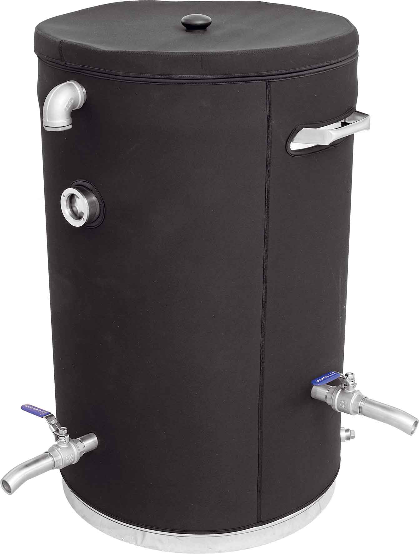 RuBee® Wachsklärbehälter 75 Liter