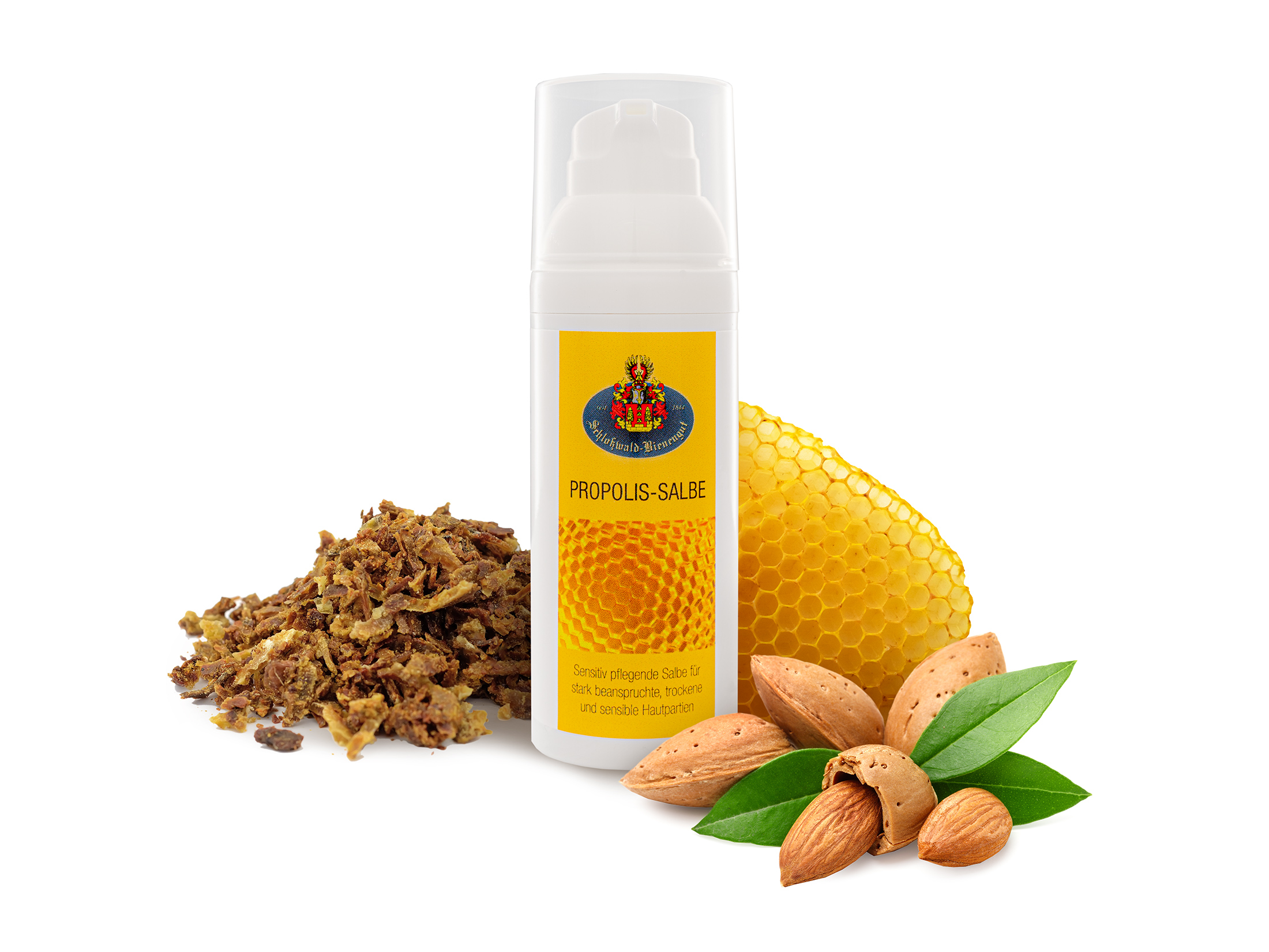 Propolis-Salbe