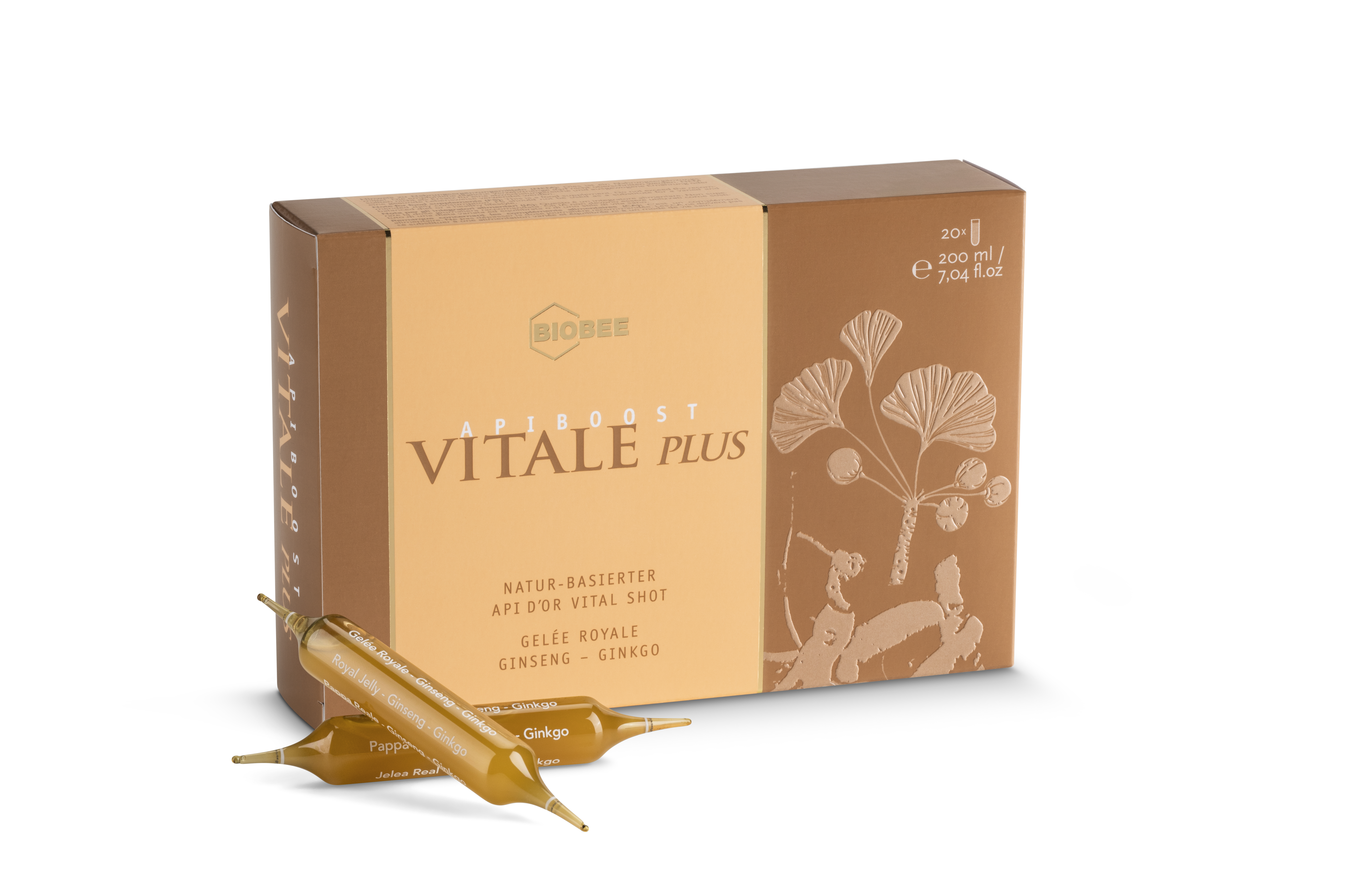 BIOBEE® Boisson VITALE