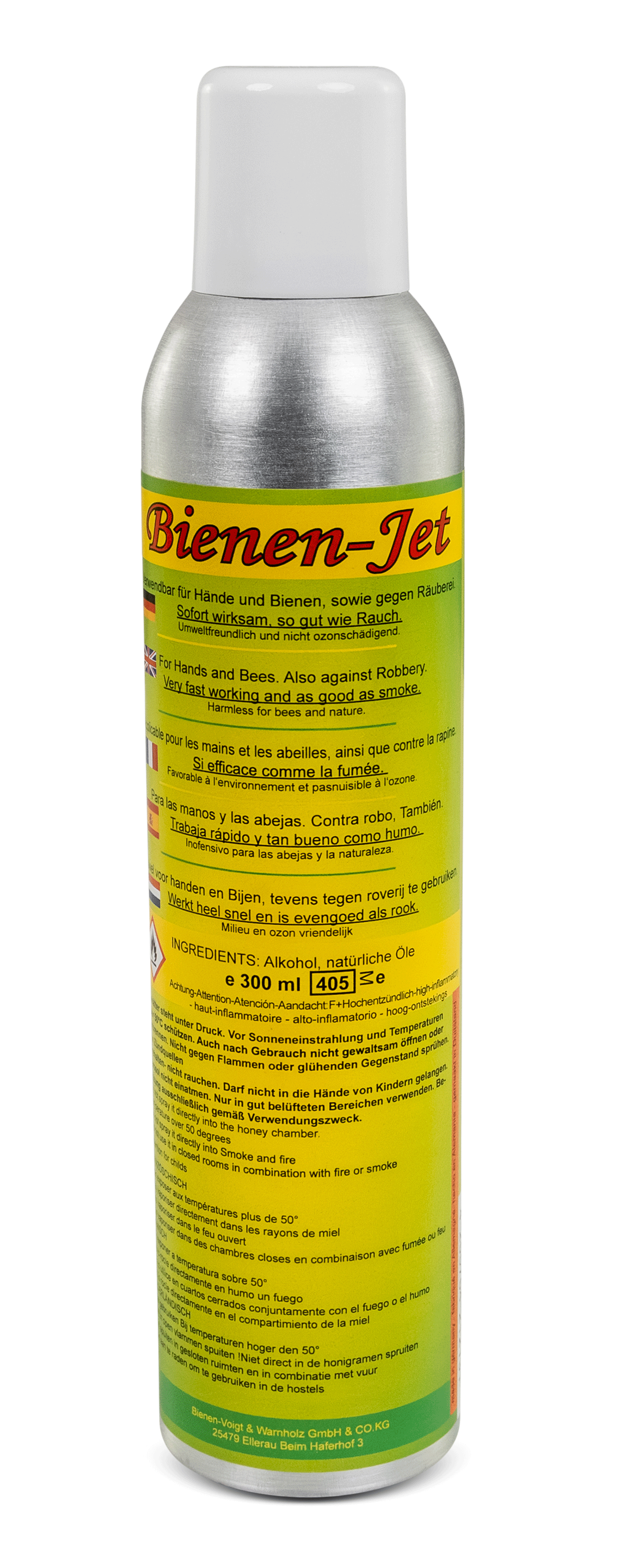 Bienen-Jet