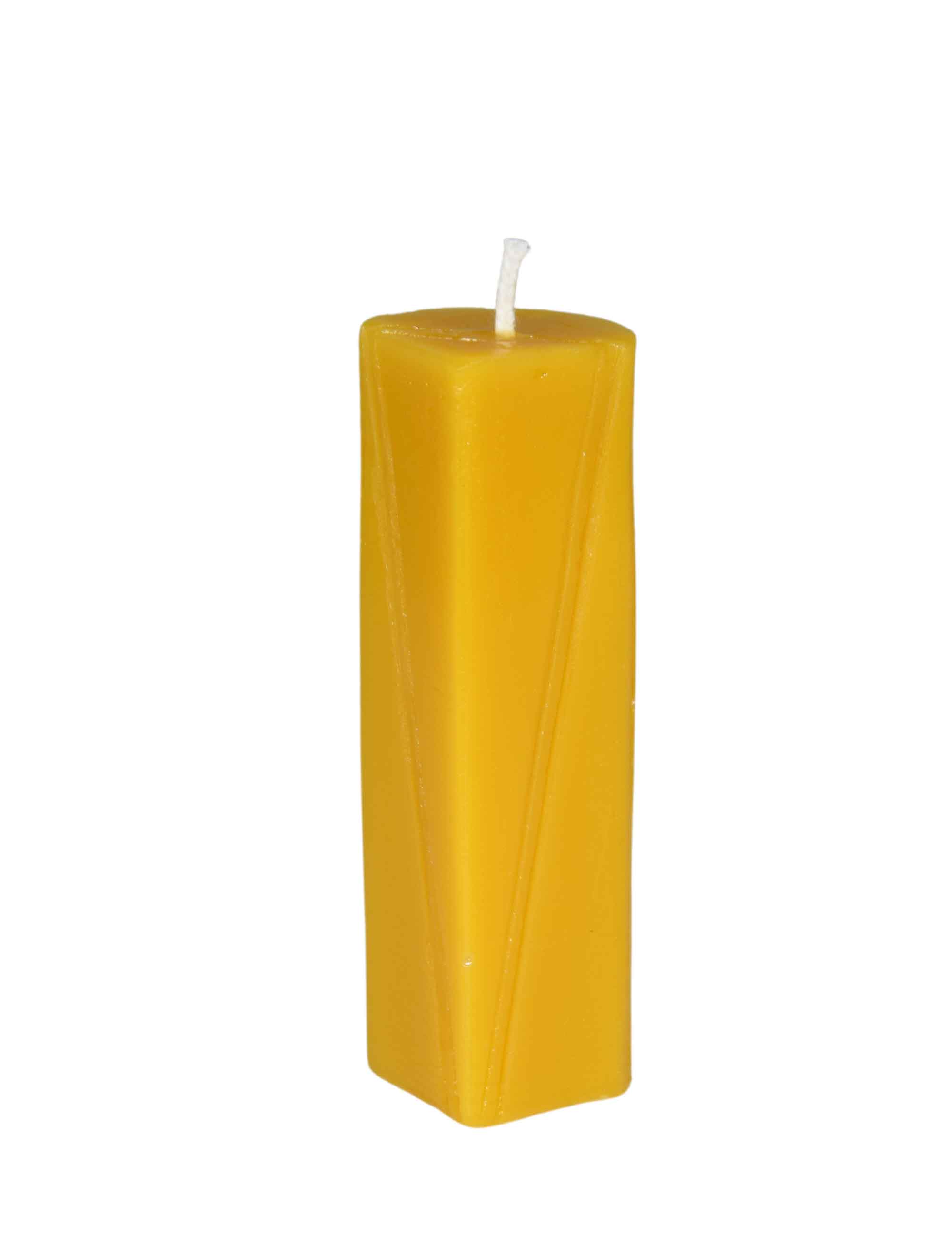 Gießform Zierkerze