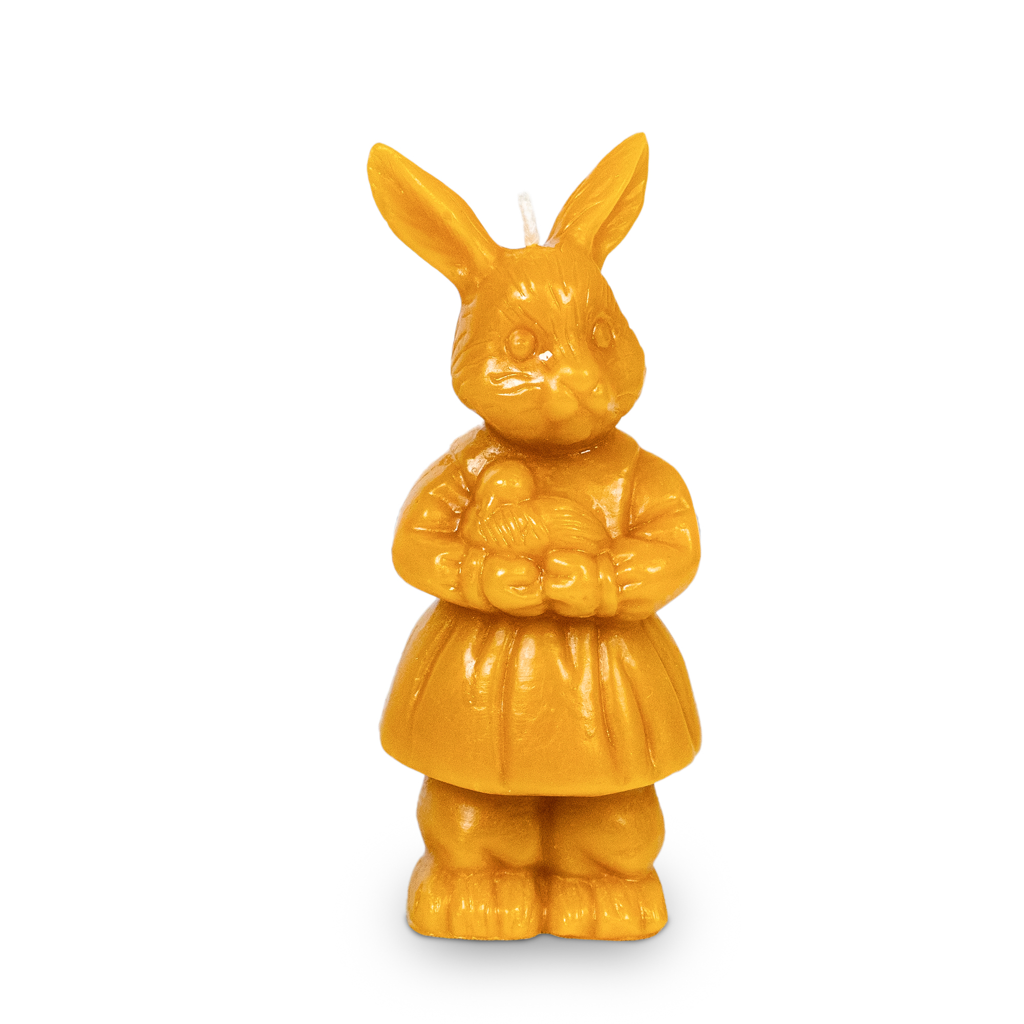 Gießform Osterhase, Frau