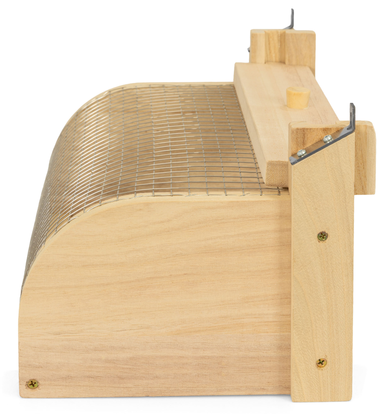 RuBee® Liebig Flach & Hochboden Vespaschutzgitter
