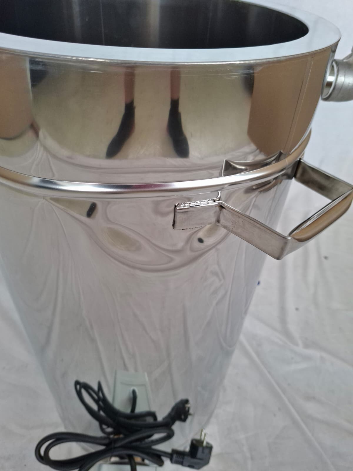 RuBee® Wachsklärbehälter 37 Liter