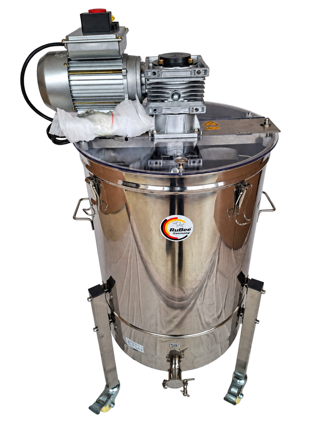 RuBee® Rührwerk 185 kg