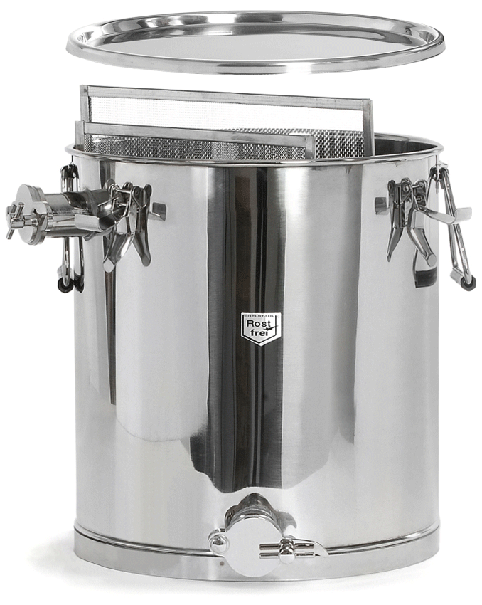 HOBBEE® Unterstell-Abfüllsieb 35 kg