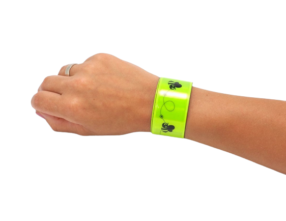 HOBBEE® Schnapparmband "Bienen"
