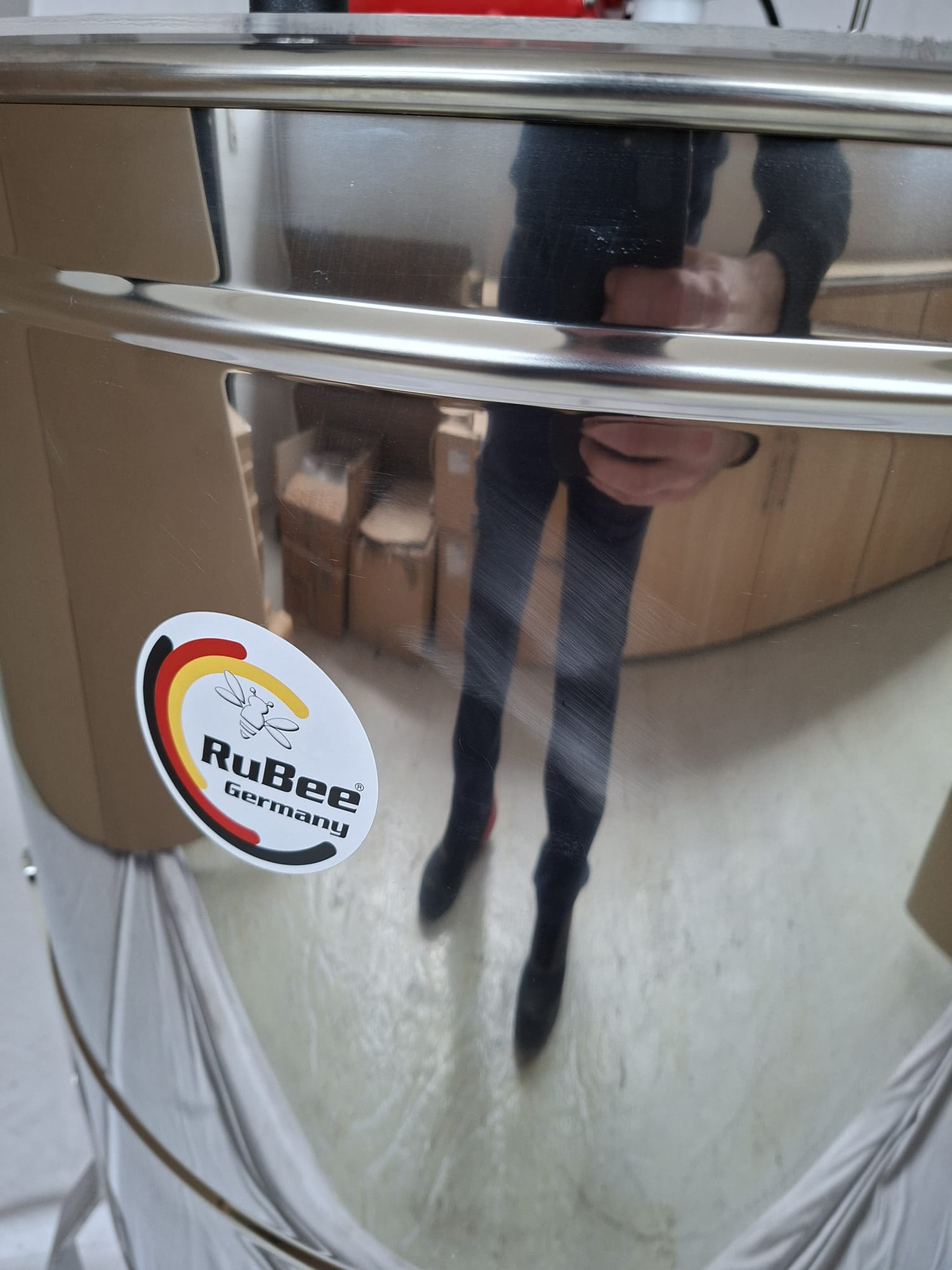 Selbstwende - Schleuder